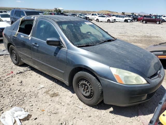 1HGCM56394A034682 - 2004 HONDA ACCORD LX GRAY photo 4