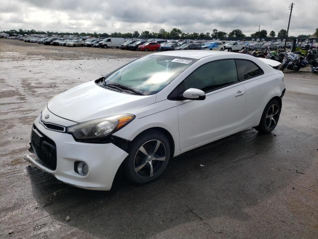 2014 KIA FORTE EX, 