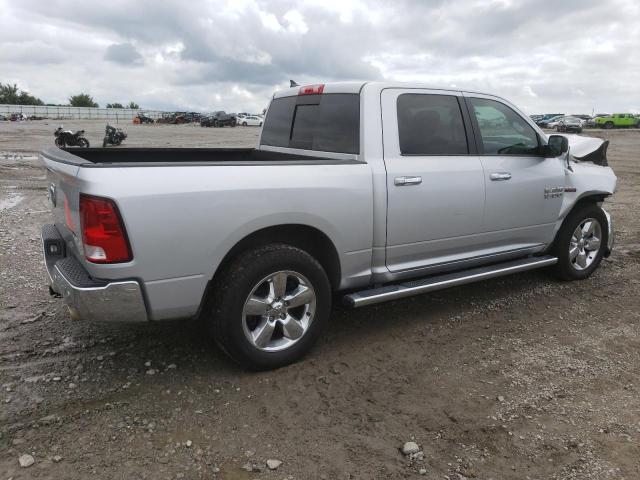 1C6RR6LT8HS550558 - 2017 RAM 1500 SLT SILVER photo 3