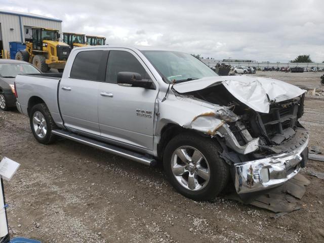 1C6RR6LT8HS550558 - 2017 RAM 1500 SLT SILVER photo 4