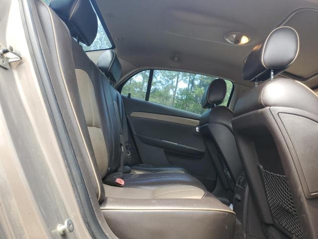 1G1ZK57748F159560 - 2008 CHEVROLET MALIBU LTZ ბეჟი ფოტო 10