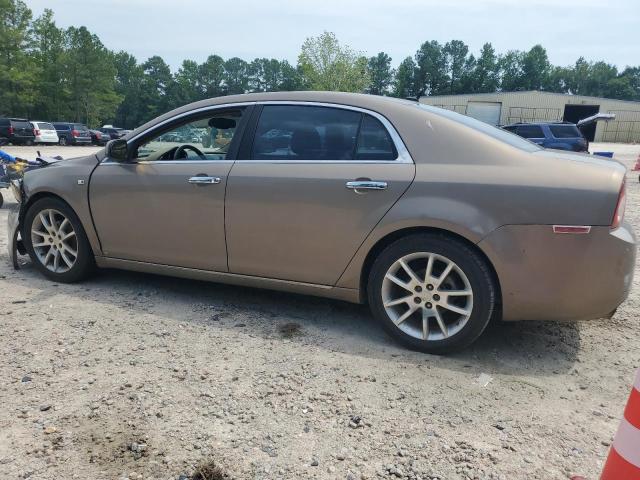 1G1ZK57748F159560 - 2008 CHEVROLET MALIBU LTZ ბეჟი ფოტო 2