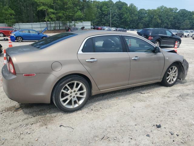 1G1ZK57748F159560 - 2008 CHEVROLET MALIBU LTZ ბეჟი ფოტო 3