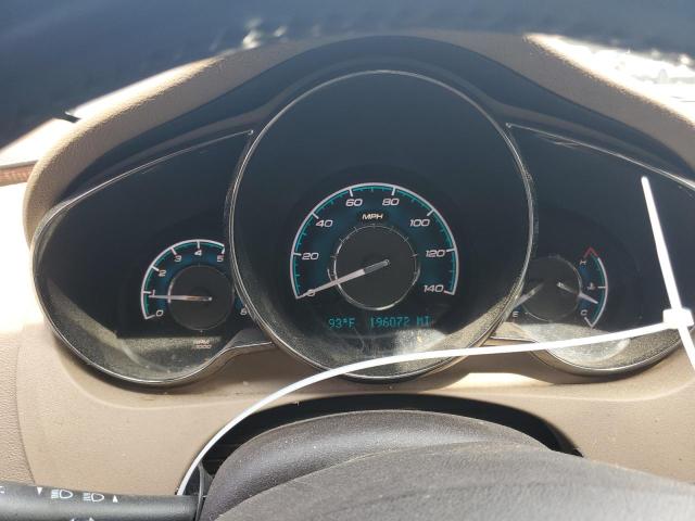 1G1ZK57748F159560 - 2008 CHEVROLET MALIBU LTZ ბეჟი ფოტო 9