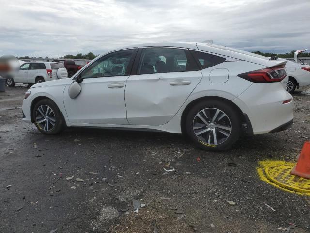 19XFL2H50RE005443 - 2024 HONDA CIVIC LX თეთრი ფოტო 2