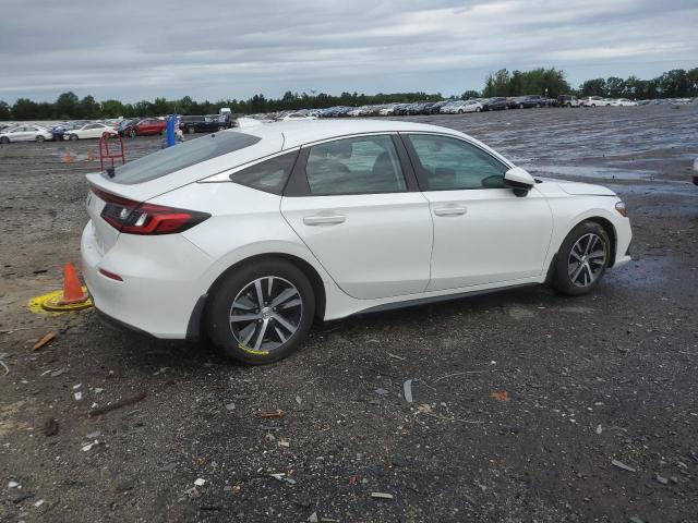 19XFL2H50RE005443 - 2024 HONDA CIVIC LX თეთრი ფოტო 3