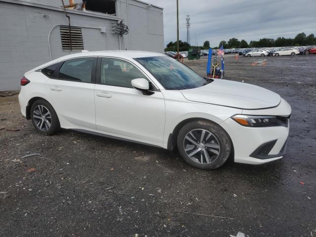 19XFL2H50RE005443 - 2024 HONDA CIVIC LX თეთრი ფოტო 4