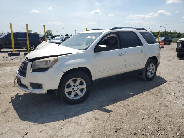 2015 GMC ACADIA SLE, 
