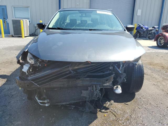 3VW2K7AJ5DM202612 - 2013 VOLKSWAGEN JETTA BASE SILVER photo 5