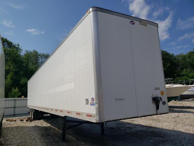 2012 UTILITY TRAILER, null