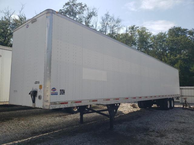 1UYVS2539CP402904 - 2012 UTILITY TRAILER WHITE photo 2