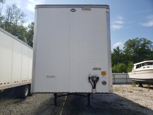 1UYVS2539CP402904 - 2012 UTILITY TRAILER WHITE photo 5