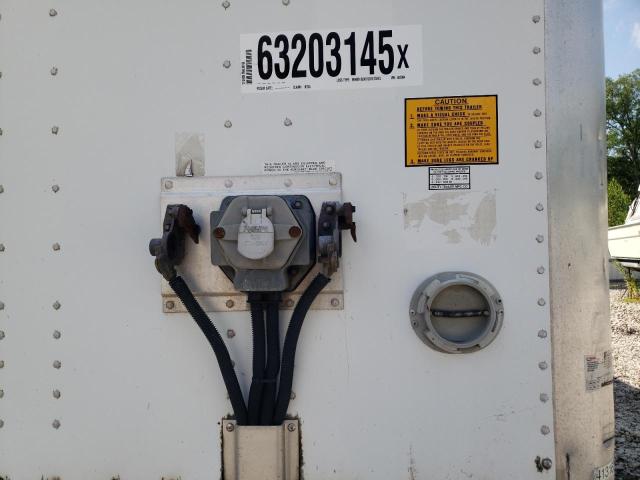 1UYVS2539CP402904 - 2012 UTILITY TRAILER WHITE photo 8