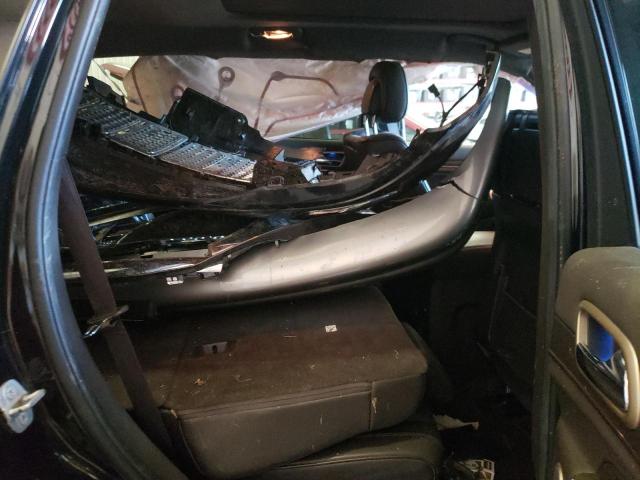 1C4RJFJT8EC445446 - 2014 JEEP GRAND CHER SUMMIT Qara foto 11