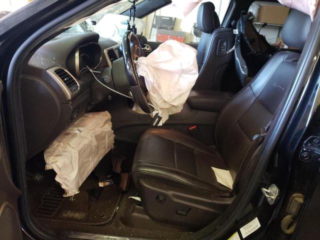 1C4RJFJT8EC445446 - 2014 JEEP GRAND CHER SUMMIT Qara foto 7