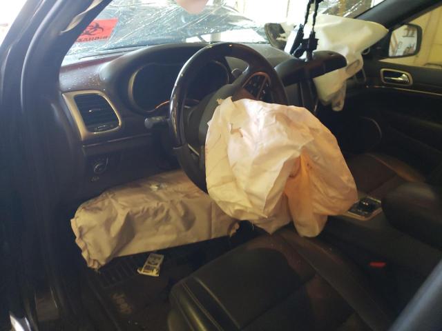 1C4RJFJT8EC445446 - 2014 JEEP GRAND CHER SUMMIT Qara foto 8