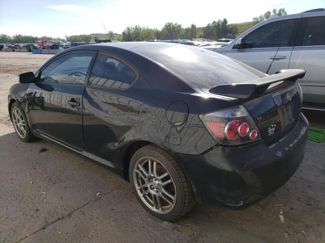 JTKDE167690291249 - 2009 TOYOTA SCION TC 黑色 照片 2