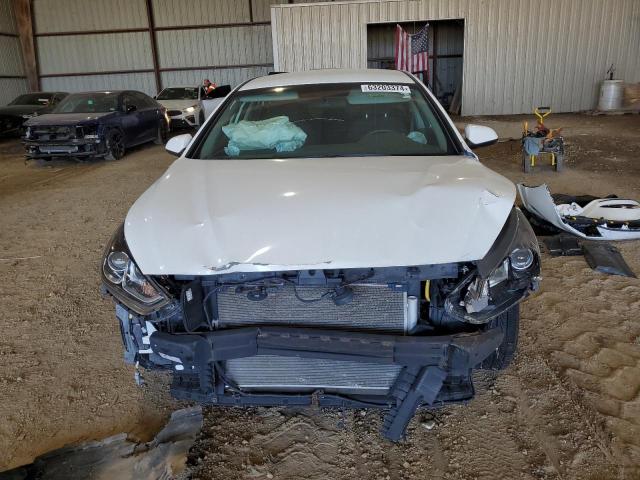 5NPE24AF7KH776075 - 2019 HYUNDAI SONATA SE WHITE photo 5