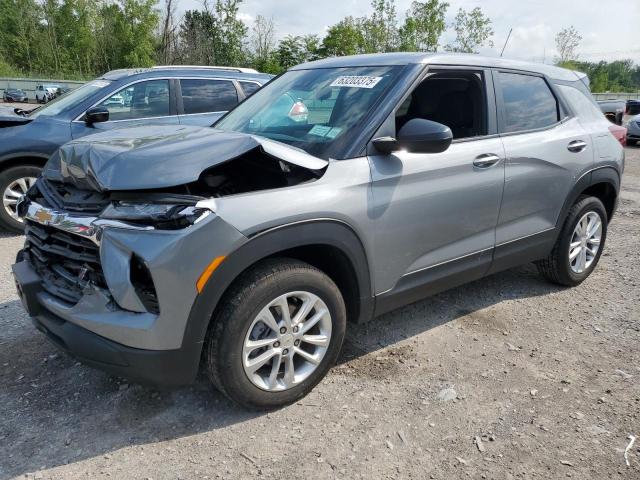 2024 CHEVROLET TRAILBLAZE LS, null