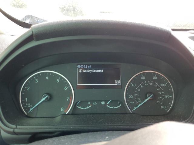 MAJ6S3GL0LC355328 - 2020 FORD ECOSPORT SE Mavi foto 9