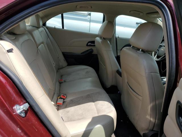 1G11C5SL9FF276353 - 2015 CHEVROLET MALIBU 1LT 栗色 照片 10