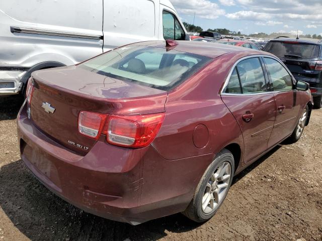 1G11C5SL9FF276353 - 2015 CHEVROLET MALIBU 1LT 栗色 照片 3