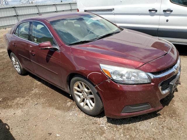 1G11C5SL9FF276353 - 2015 CHEVROLET MALIBU 1LT 栗色 照片 4
