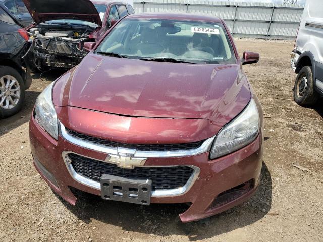 1G11C5SL9FF276353 - 2015 CHEVROLET MALIBU 1LT 栗色 照片 5