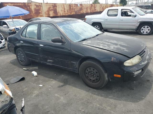 1N4BU31D6VC248474 - 1997 NISSAN ALTIMA XE BLACK photo 4