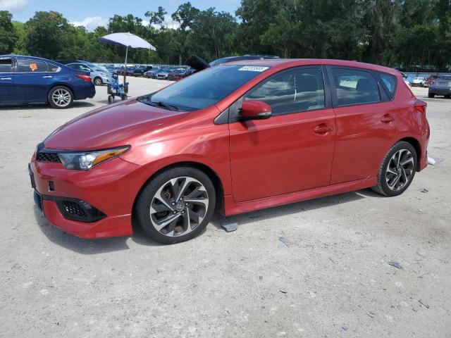 2018 TOYOTA COROLLA IM, null