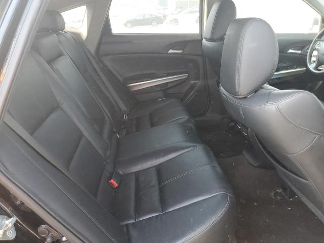5J6TF3H52DL001064 - 2013 HONDA CROSSTOUR EXL შავი ფოტო 10