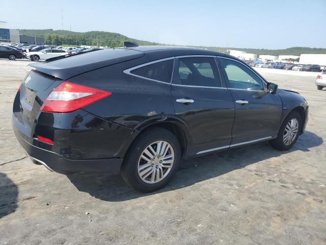 5J6TF3H52DL001064 - 2013 HONDA CROSSTOUR EXL შავი ფოტო 3