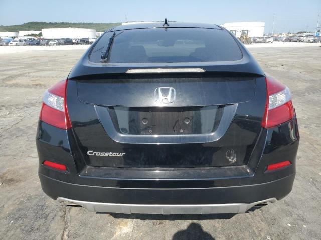 5J6TF3H52DL001064 - 2013 HONDA CROSSTOUR EXL შავი ფოტო 6