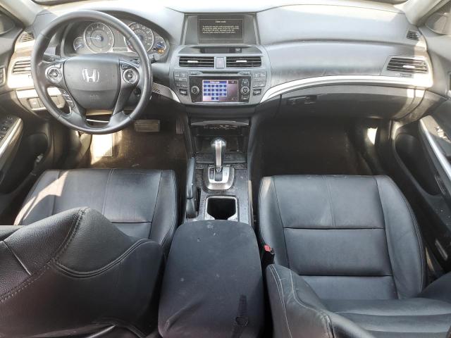 5J6TF3H52DL001064 - 2013 HONDA CROSSTOUR EXL შავი ფოტო 8