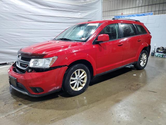 2013 DODGE JOURNEY SXT, 