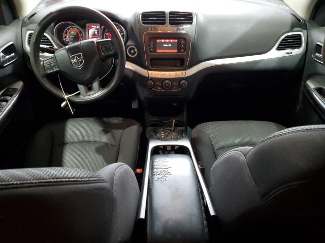 3C4PDDBG8DT507385 - 2013 DODGE JOURNEY SXT წითელი ფოტო 8