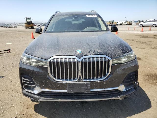 5UXCW2C01N9L78798 - 2022 BMW X7 XDRIVE40I BLACK photo 5