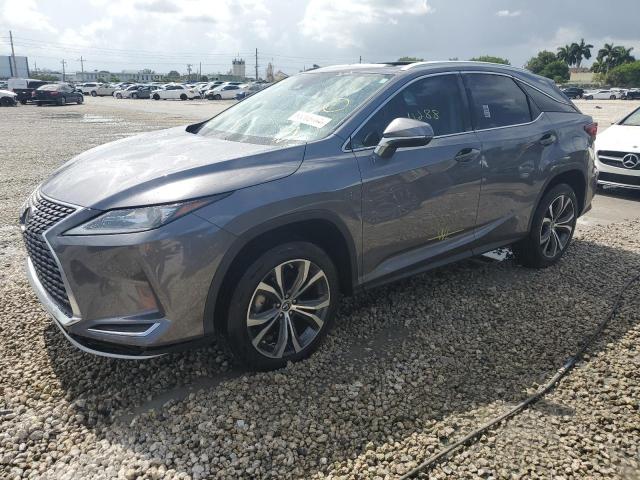 2021 LEXUS RX 350, 