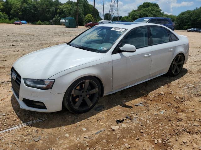 2014 AUDI A4 PREMIUM PLUS, null