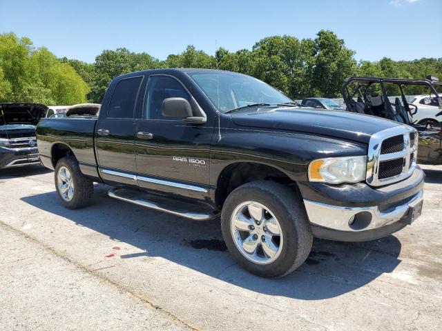 1D7HU18N35J625710 - 2005 DODGE RAM 1500 ST BLACK photo 4