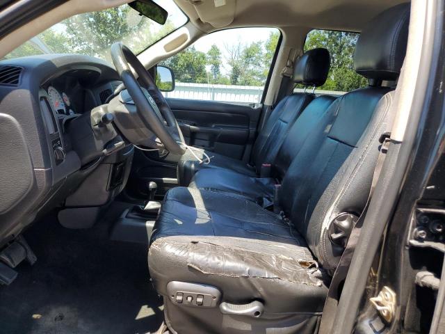 1D7HU18N35J625710 - 2005 DODGE RAM 1500 ST BLACK photo 7