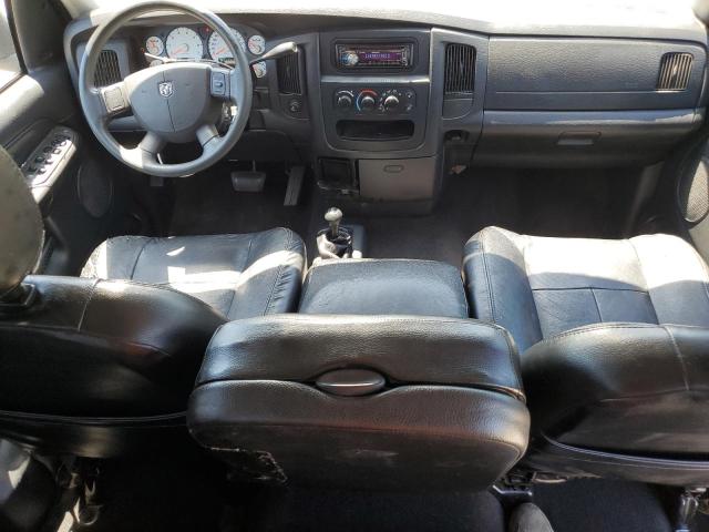 1D7HU18N35J625710 - 2005 DODGE RAM 1500 ST BLACK photo 8