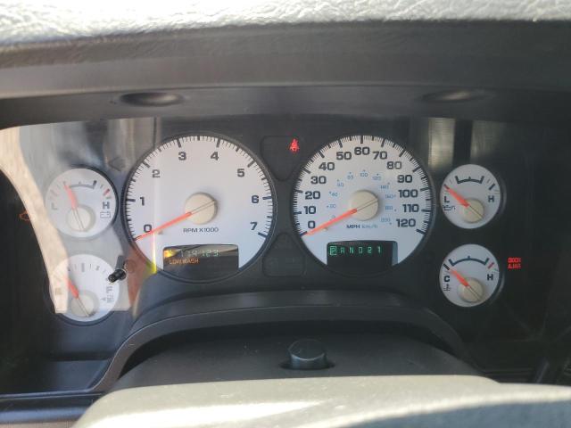 1D7HU18N35J625710 - 2005 DODGE RAM 1500 ST BLACK photo 9