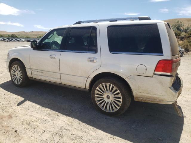 5LMJJ2LT1HEL02178 - 2017 LINCOLN NAVIGATOR RESERVE WHITE photo 2