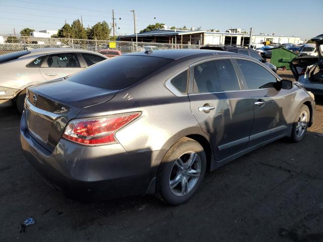 1N4AL3AP5FN317864 - 2015 NISSAN ALTIMA 2.5 GRAY photo 3