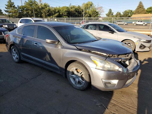 1N4AL3AP5FN317864 - 2015 NISSAN ALTIMA 2.5 GRAY photo 4