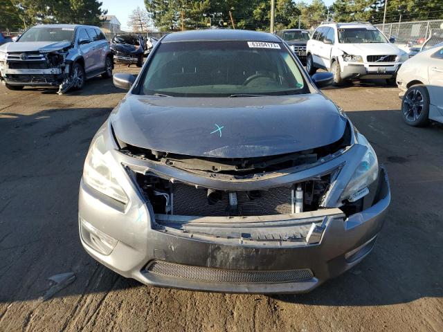 1N4AL3AP5FN317864 - 2015 NISSAN ALTIMA 2.5 GRAY photo 5