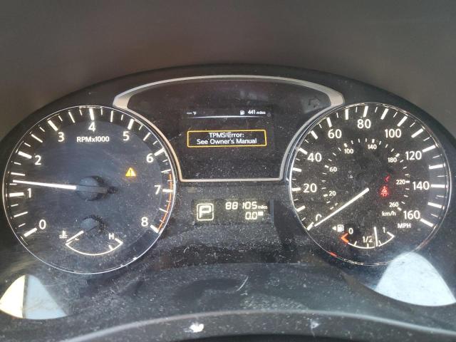 1N4AL3AP5FN317864 - 2015 NISSAN ALTIMA 2.5 GRAY photo 9