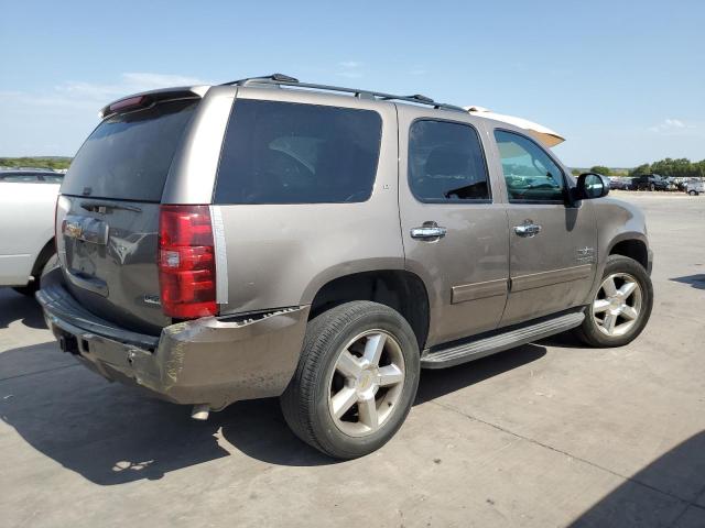 1GNSCBE09CR151530 - 2012 CHEVROLET TAHOE C1500 LT GRAY photo 3