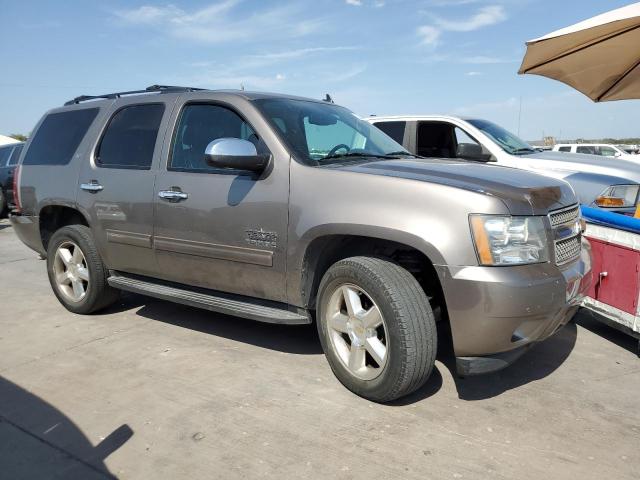 1GNSCBE09CR151530 - 2012 CHEVROLET TAHOE C1500 LT GRAY photo 4